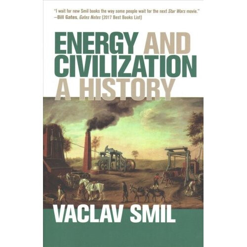 Energy and Civilization