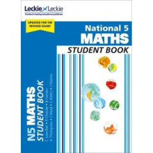 National 5 Maths Student Book for New 2019 Exams