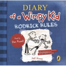 Diary of a Wimpy Kid: Rodrick Rules (Diary of a Wimpy Kid Book 2)