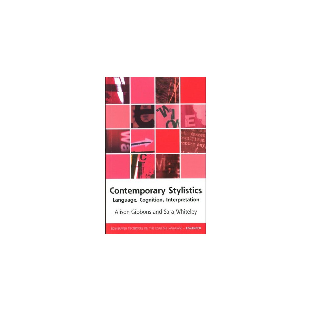 Contemporary Stylistics