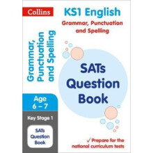 KS1 Grammar, Punctuation and Spelling SATs Question Book