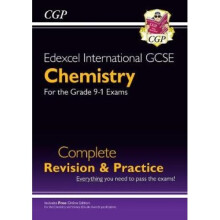 New Grade 9-1 Edexcel International GCSE Chemistry: Complete Revision & Practice with Online Edition