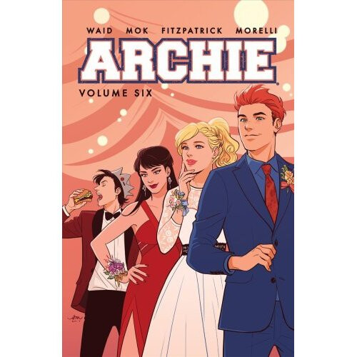 Archie Vol. 6 - Book
