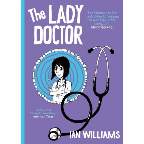 The Lady Doctor - Book