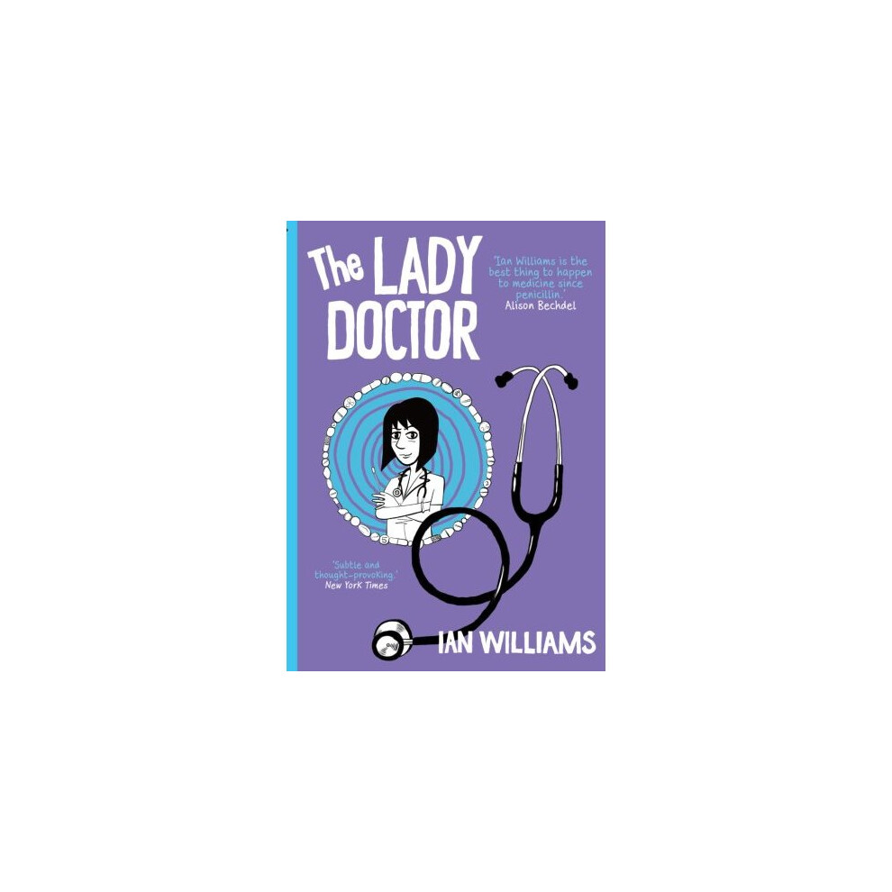 The Lady Doctor