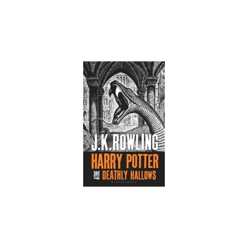 Harry Potter and the Deathly Hallows
