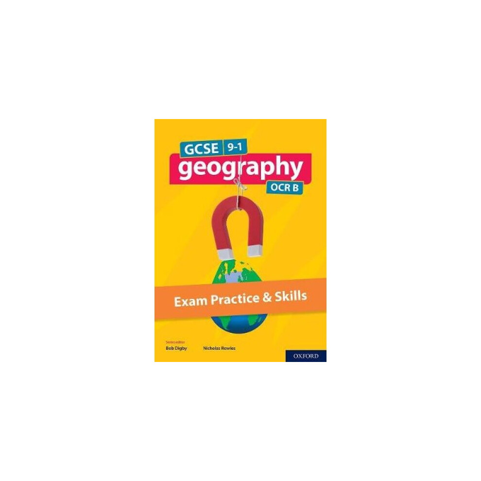 GCSE Geography OCR B Exam Practice