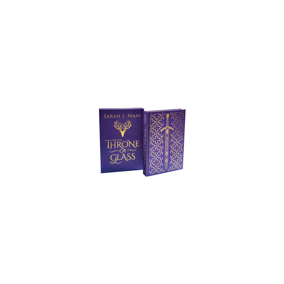 Throne of Glass Collector's Edition