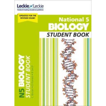 National 5 Biology Student Book for New 2019 Exams