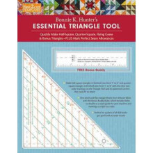 fast2cut (R) Bonnie K. Hunter's Essential Triangle Tool