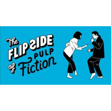 The Flip Side of...Pulp Fiction - Book