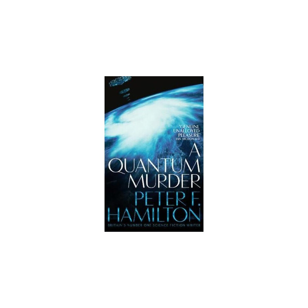 A Quantum Murder