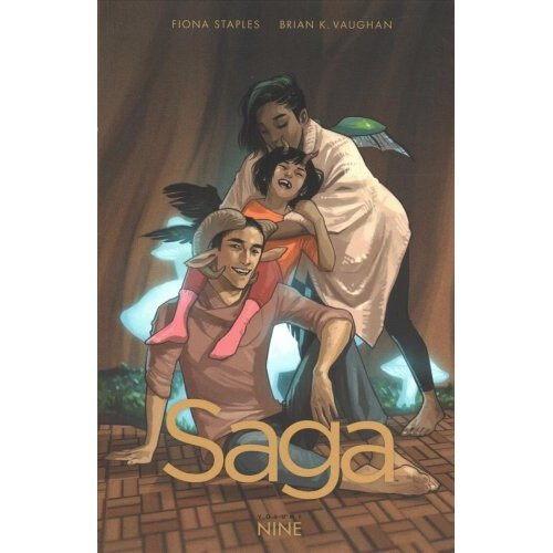 Saga Volume 9