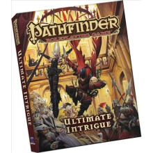 Pathfinder Roleplaying Game: Ultimate Intrigue Pocket Edition