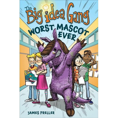 The Worst Mascot Ever