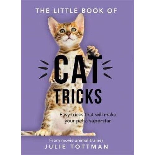 The Little Book of Cat Tricks