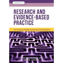 Research and Evidence-Based Practice