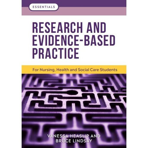 Research and Evidence-Based Practice