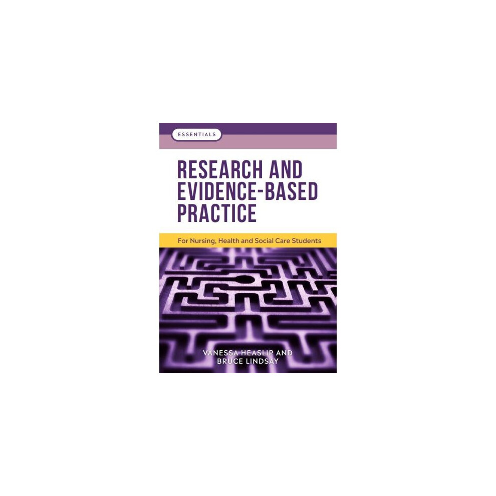 Research and Evidence-Based Practice