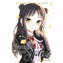 Boarding School Juliet 4