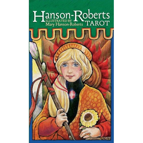 The Hanson-Roberts Tarot Deck