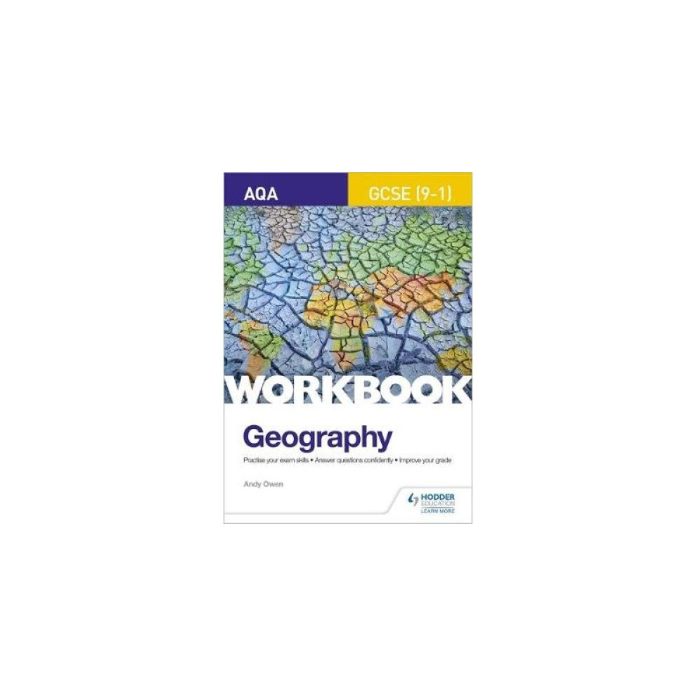 AQA GCSE (9-1) Geography Workbook