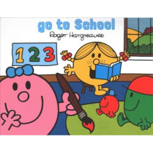 Mr Men go to School