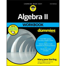 Algebra II Workbook For Dummies
