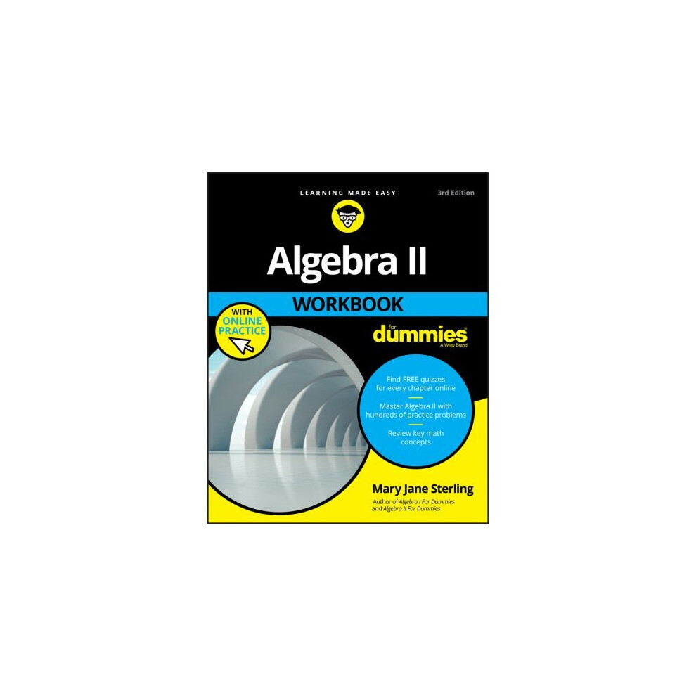 Algebra II Workbook For Dummies