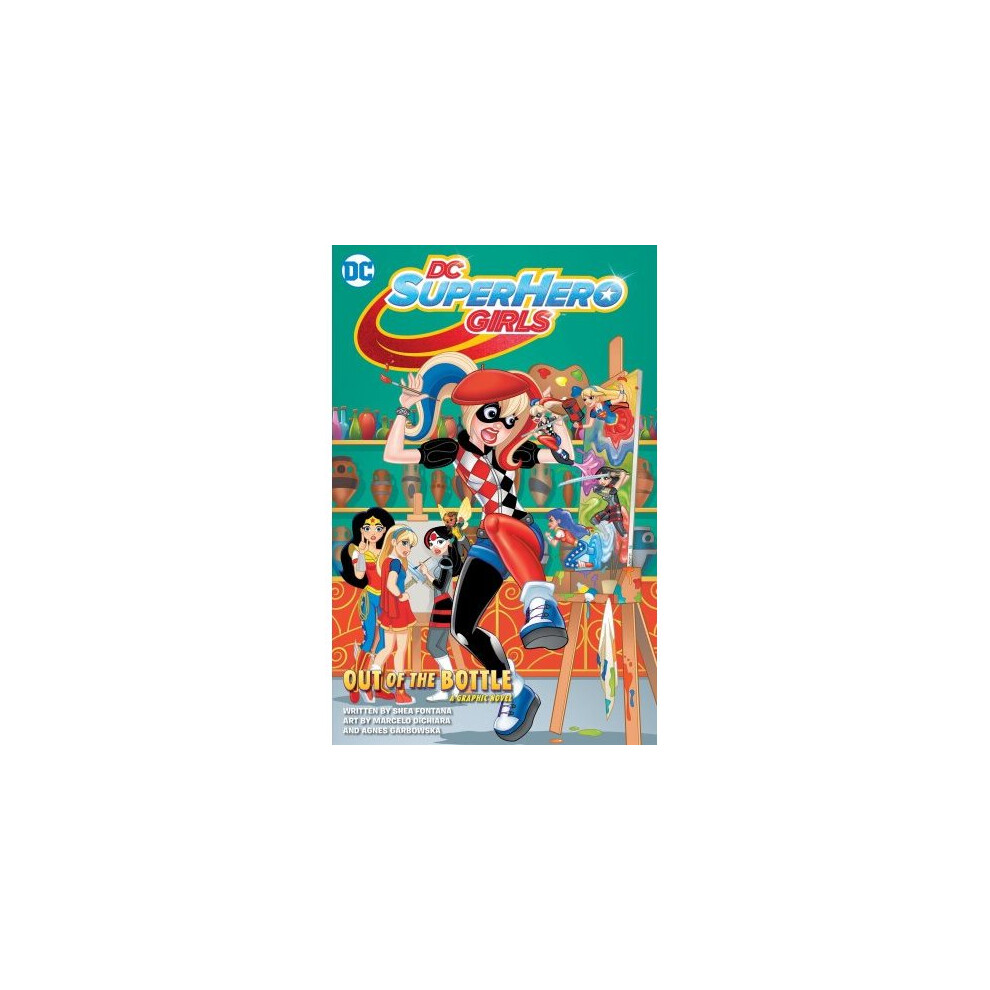 Girls Dc Super Hero