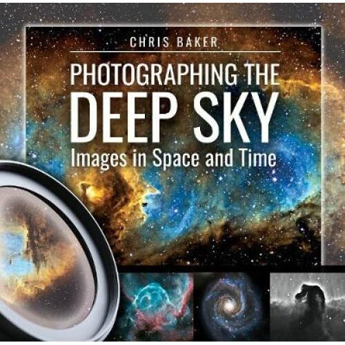 Photographing the Deep Sky
