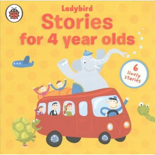 Stories for Four-year-olds