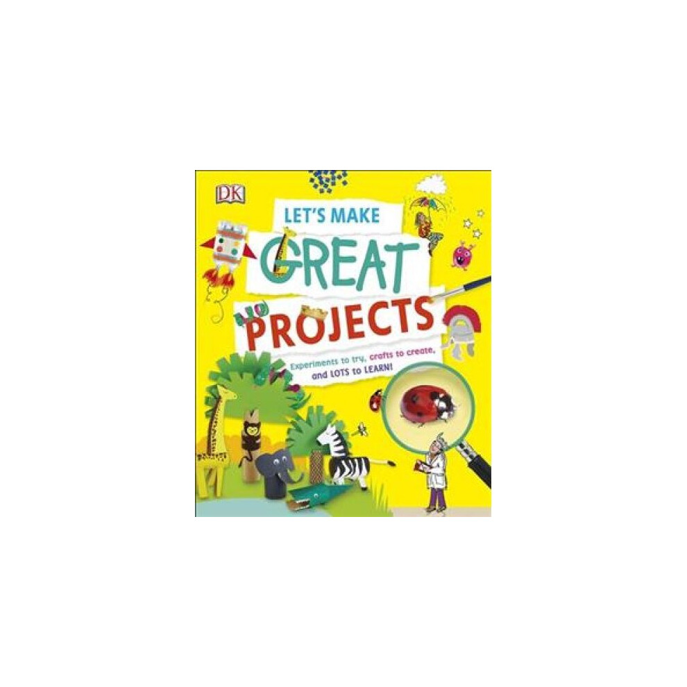 Let's Make Great Projects