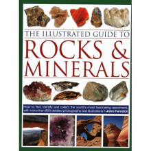 The Illustrated Guide to Rocks & Minerals