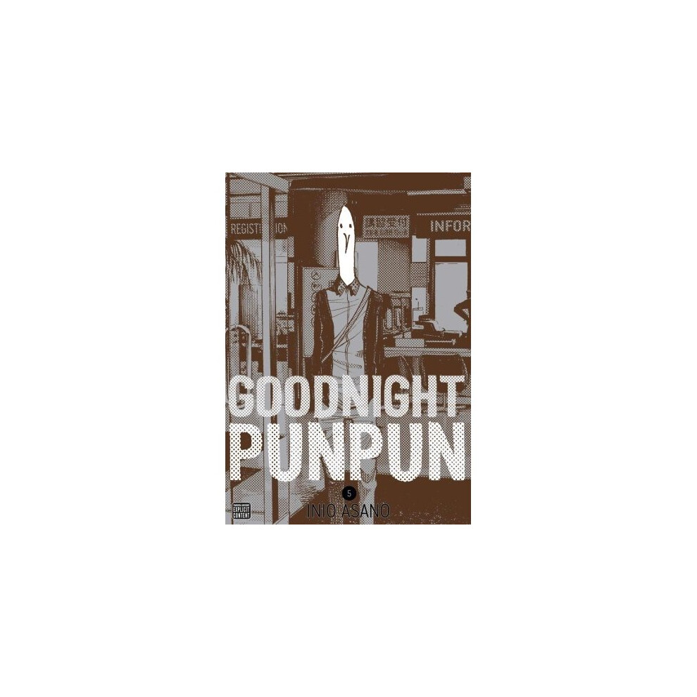 Goodnight Punpun, Vol. 5
