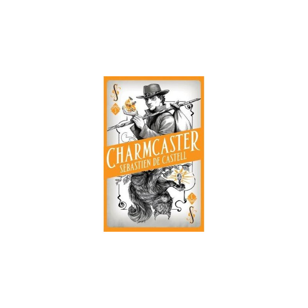 Spellslinger 3: Charmcaster