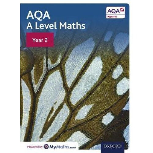 AQA A Level Maths: Year 2 Student Book