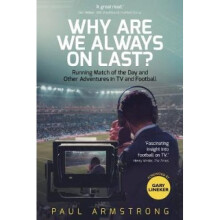 Why Are We Always On Last?