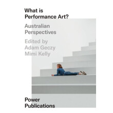 What Is Performance Art?