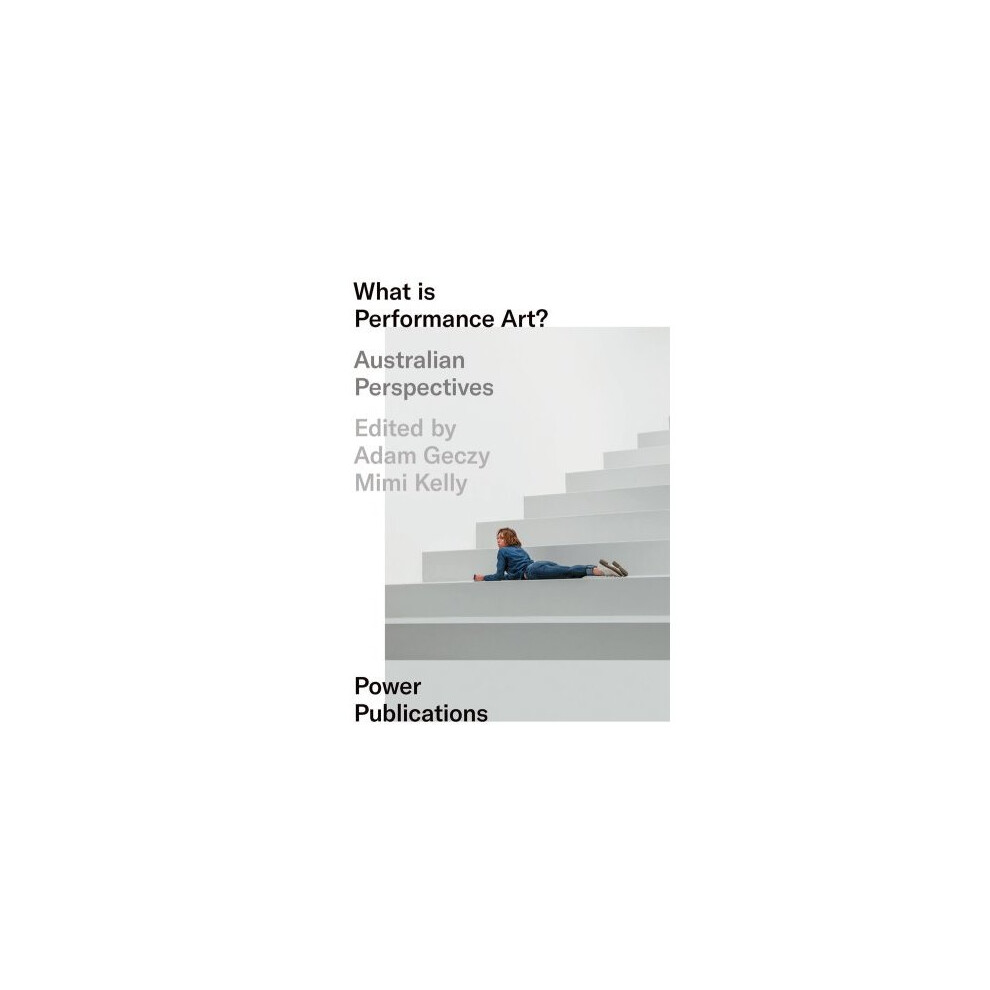 What Is Performance Art?
