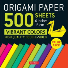 Origami Paper 500 Sheets