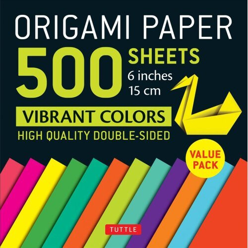 Origami Paper 500 Sheets