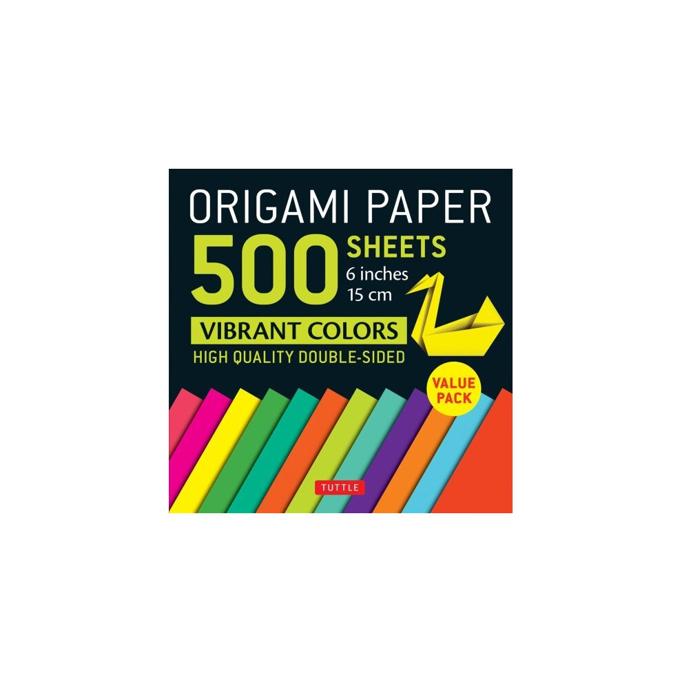 Origami Paper 500 Sheets