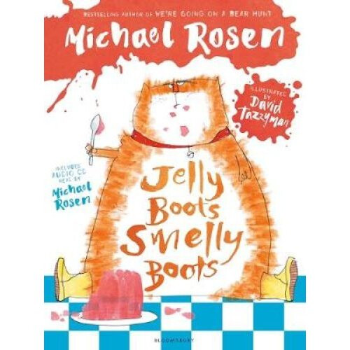 Jelly Boots, Smelly Boots