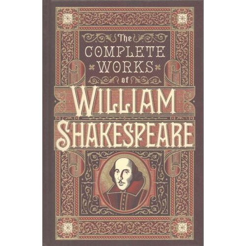 Complete Works of William Shakespeare (Barnes & Noble Collectible ...