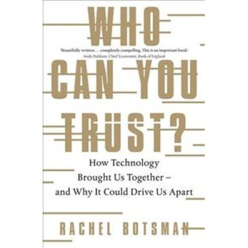 Who Can You Trust?