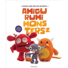 Amigurumi Monsters 2