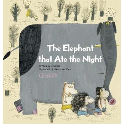 The Elephant that Ate the Night