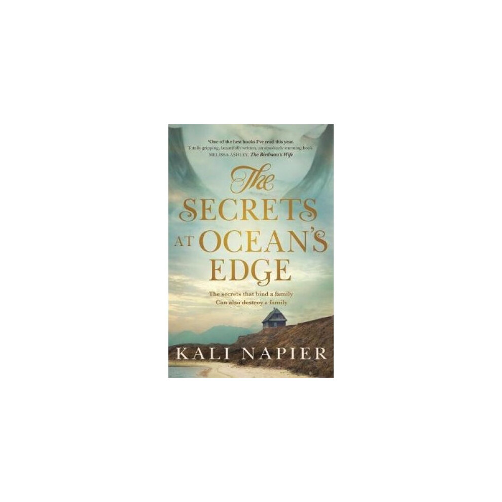 The Secrets at Ocean's Edge