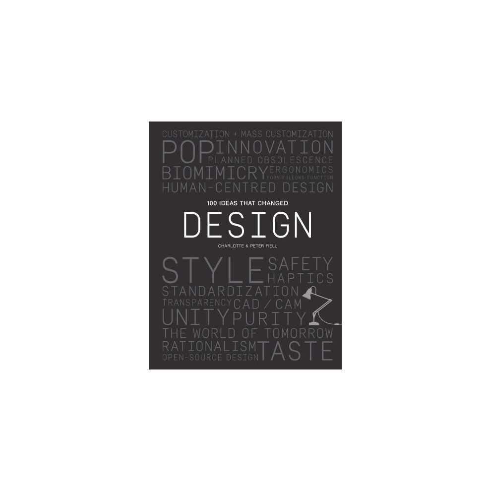 100 Ideas that Changed Design - Book